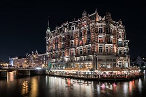 Une nuit de luxe