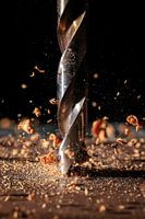 Tools in action: drill