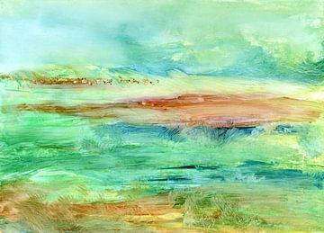 Width by Claudia Gründler