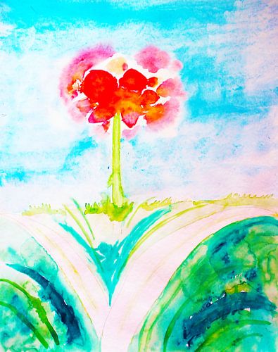 leven buiten de gebaande paden...