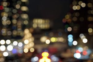 Bokeh Rotterdam 1