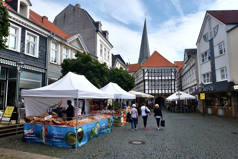 Hattingen 11 van Edgar Schermaul