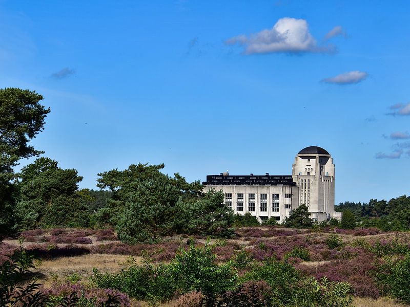 Radio Kootwijk van Monique Verlouw