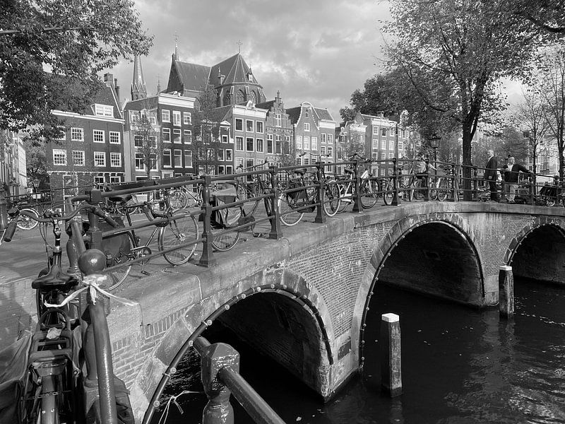 Herengracht Amsterdam. by Marianna Pobedimova