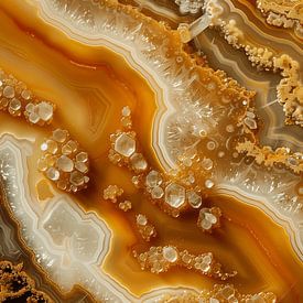 Kristalhelder Profilfoto