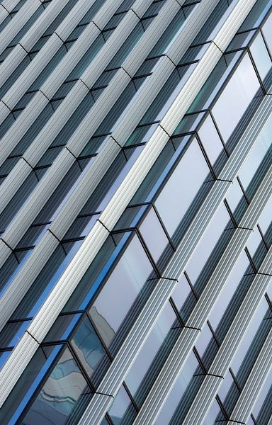Diagonal par Jan van Voorst Vader