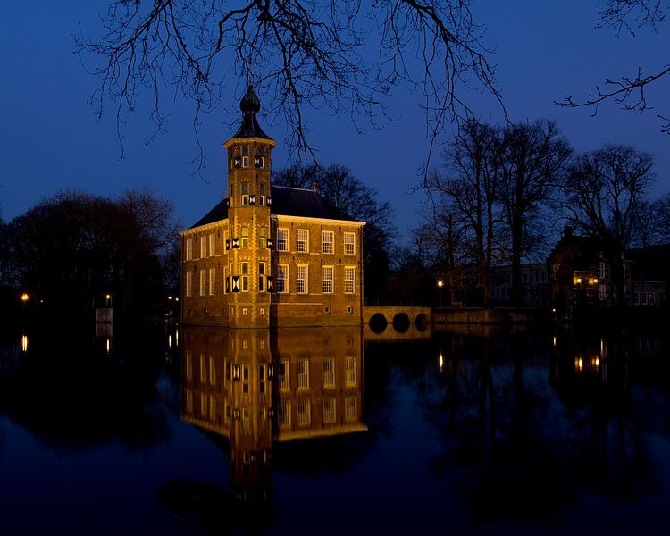 Kasteel Bouvigne in Breda by Susan van der Riet