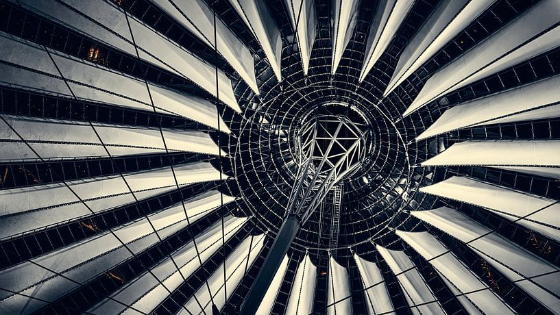 Potsdamer Platz par Steven Plitz