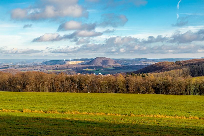 Winterwanderung durch die schöne Vorderrhön bei Mansbach von Oliver Hlavaty