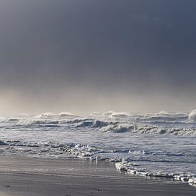 The power of the coastline by Kirsten van Engelenburg