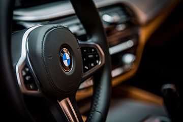 BMW 3 serie M Pakket Interieur van It's Sobi