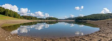 Hennesee, Meschede, Sauerland, Germany by Alexander Ludwig
