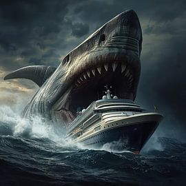 Un voyage en mer qui est amusant II sur Kay Weber