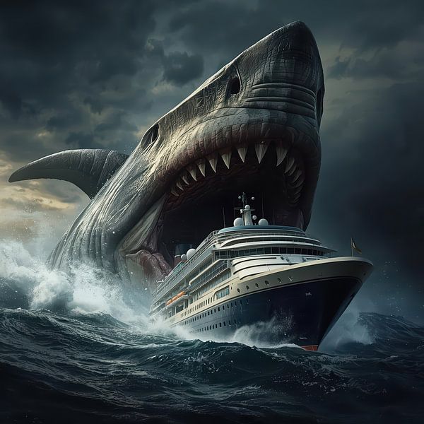 Een zeereis is leuk II van Kay Weber