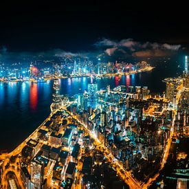 Breathtaking Hong Kong by Truckpowerr