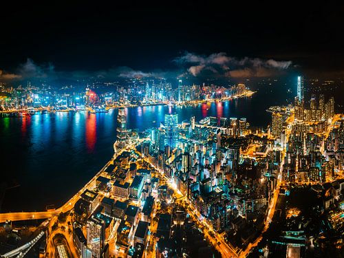 Adembenemend Hong Kong