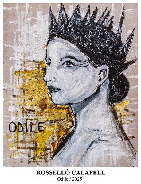 Odile van Miquel Rossello Calafell