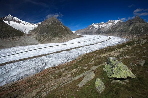 Aletsch Glacier