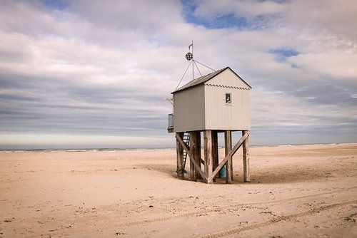 Drowning house Terschelling
