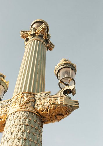 Parijse lamp Ratioiso