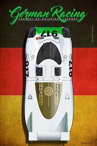 German Racing, 917 Prototype