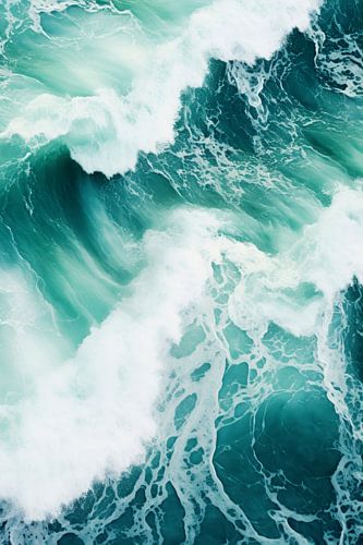 Oceanic - Pure golven