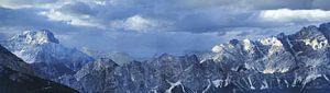 Panorama Dolomiten