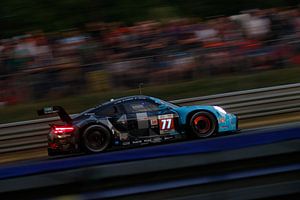 Porsche in Le Mans