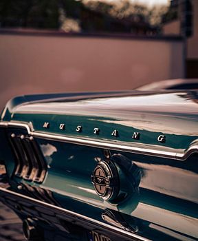 Ford Mustang GT photographie de rue Berlin