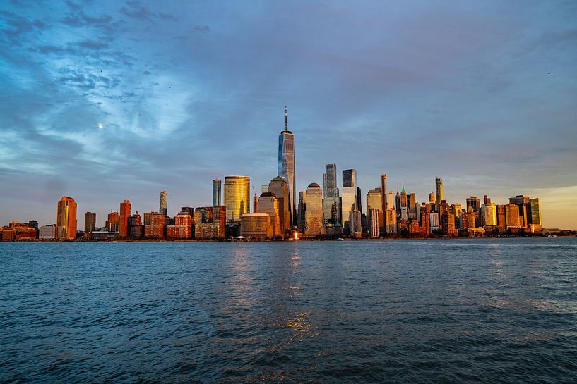 New York City by Hello Pompoyo