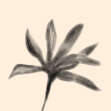 Botanisch abstract #1