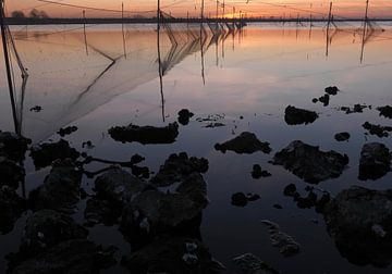 Landschap Veerse Meer van Sky Pictures Fotografie