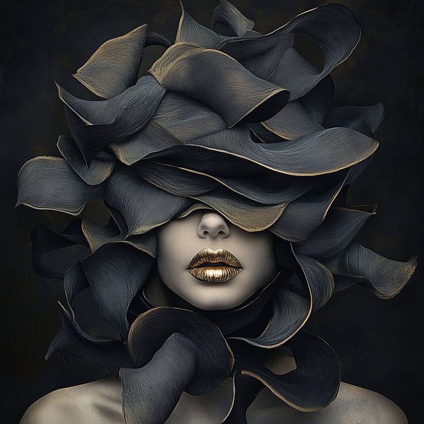 Waves of mystery by Color Square