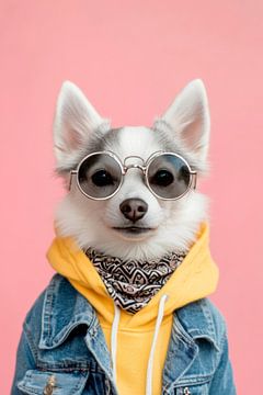 Clover Kai by Poster Art Shop