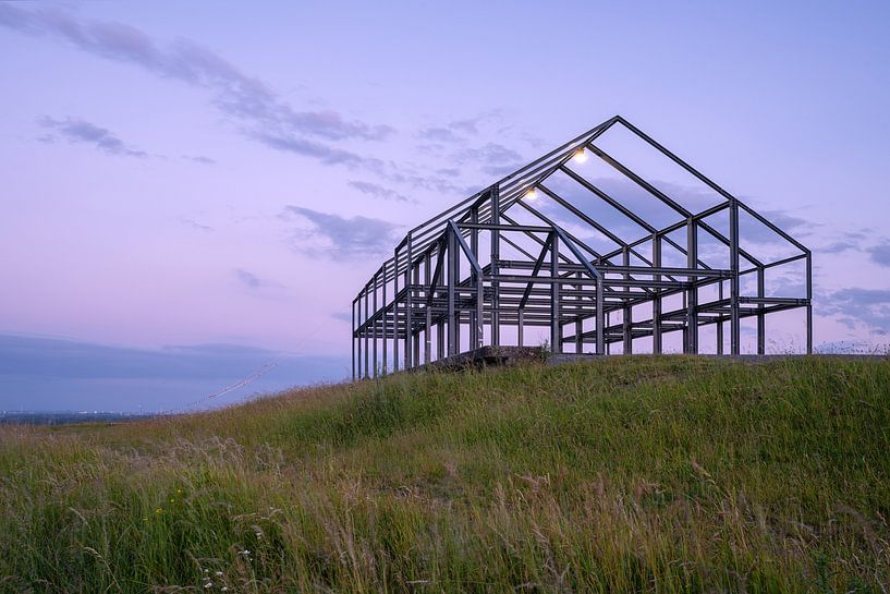 Halde Norddeutschland, Neukirchen-Vluyn, Deutschland von Alexander Ludwig