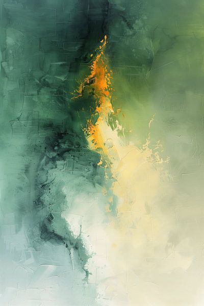 Contemporart - Twilight II von Philippe HUGONNARD