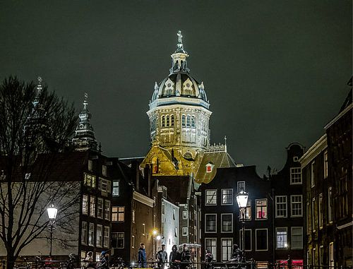 The Red Light District