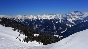Braunwald And The Swiss Alps