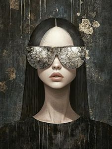 Frau Sonnenbrille | Frau Sonnenbrille