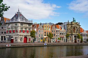 Musée De Waag et Teylers à Haarlem II sur Danny Tchi Photography