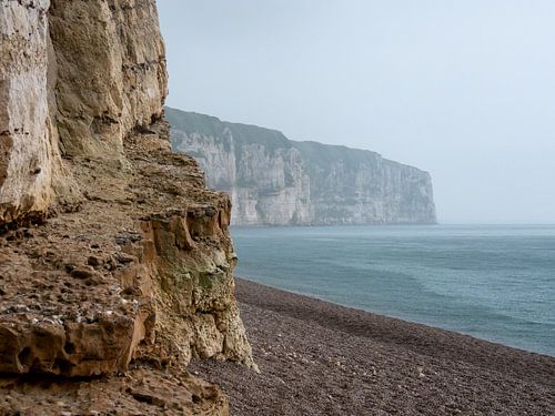 Côte rocheuse sur Michel Meijer