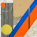 Geometric composition by Poster Art Shop thumbnail