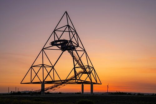 Tetraeder, Bottrop, Duitsland