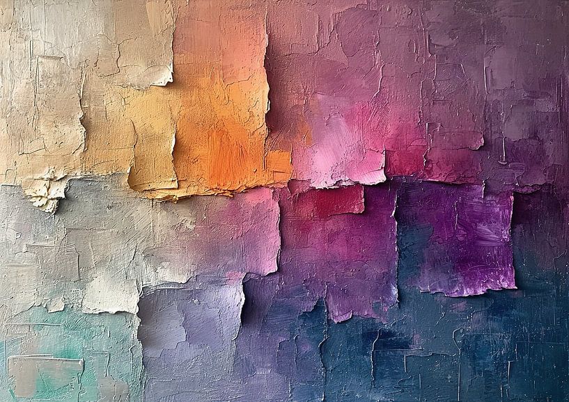Modernes minimalistisches Design von Wunderbare Kunst