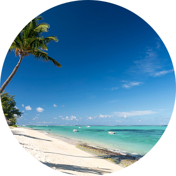 Droomstrand Mauritius