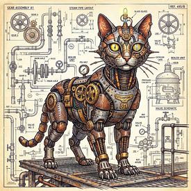 Ingenieus ontwerp van Jutta Maria Pusl