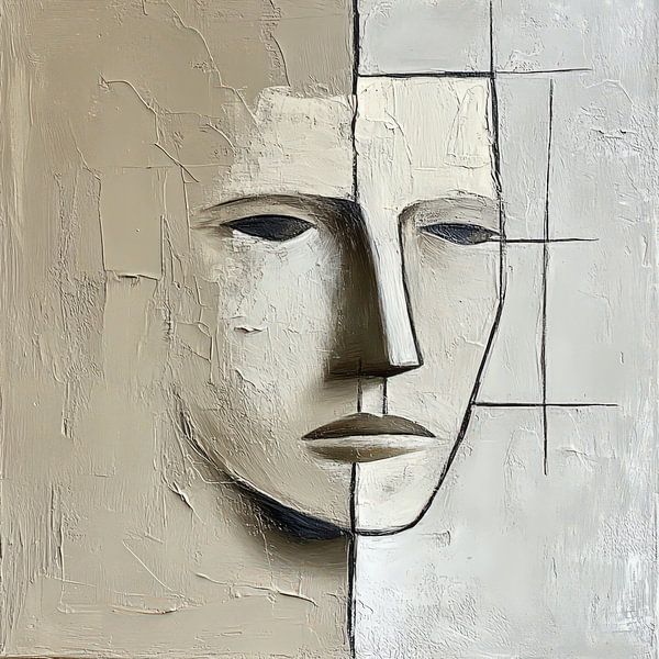 Gespaltene Seele von Natasja Haandrikman