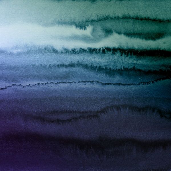 Within the Tides Dark Ocean by Monika Strigel