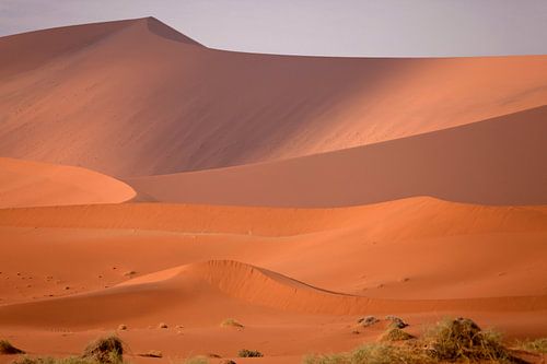 Sossusvlei Duinen, Namibië