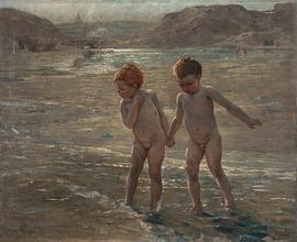 Dans l’air pur, Virginie Demont-Breton